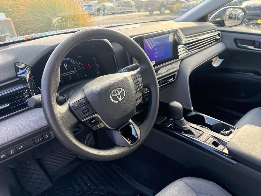 new 2026 Toyota Camry car, priced at $28,875
