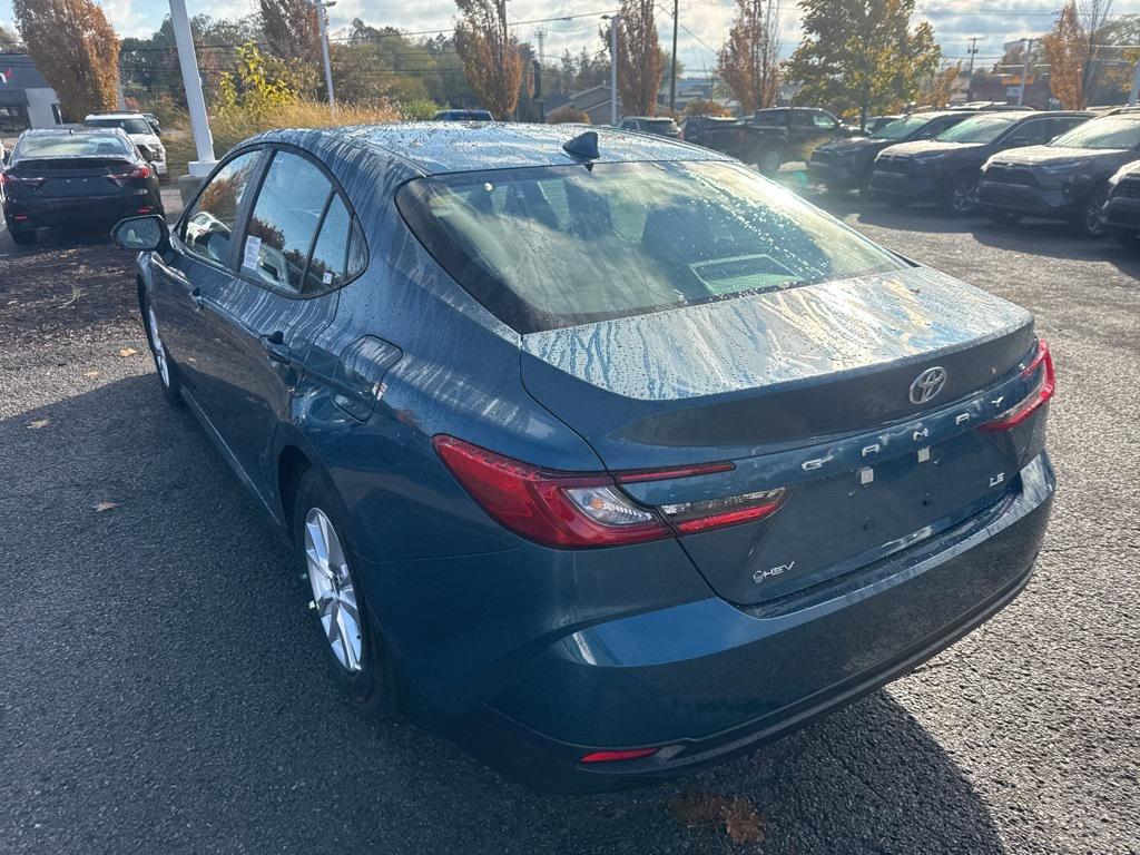 new 2026 Toyota Camry car, priced at $28,875