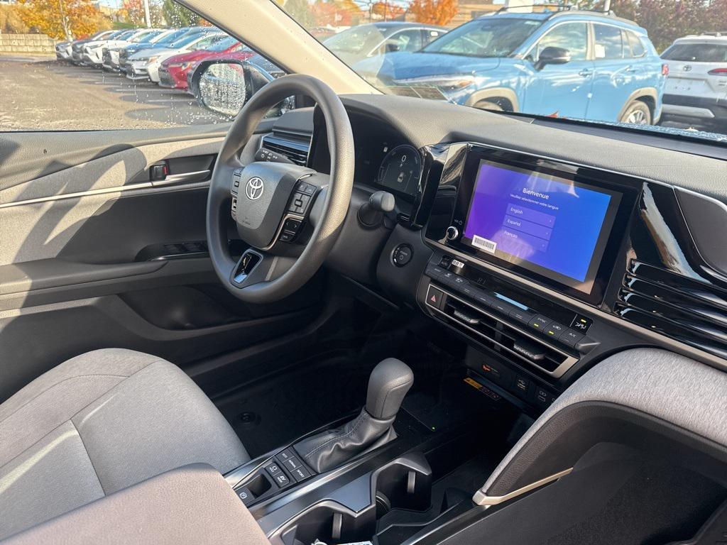 new 2026 Toyota Camry car, priced at $28,875