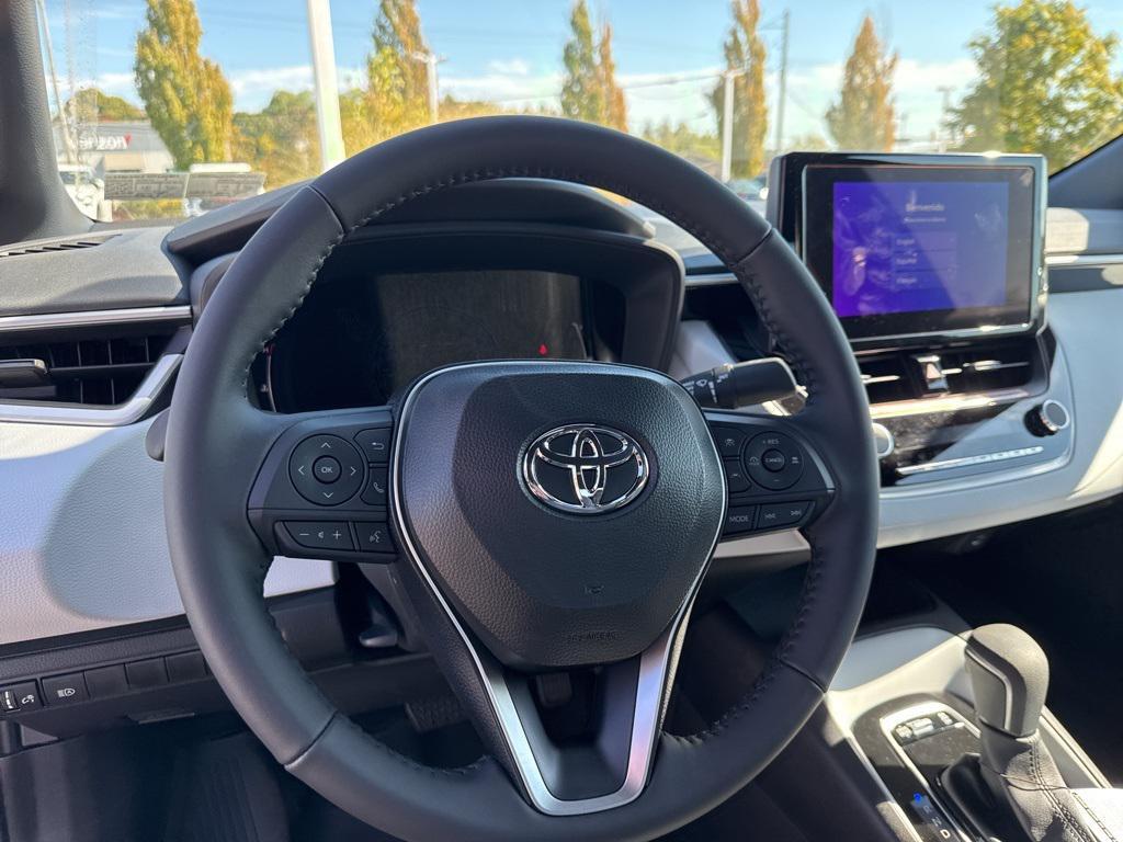 new 2026 Toyota Corolla car, priced at $27,713
