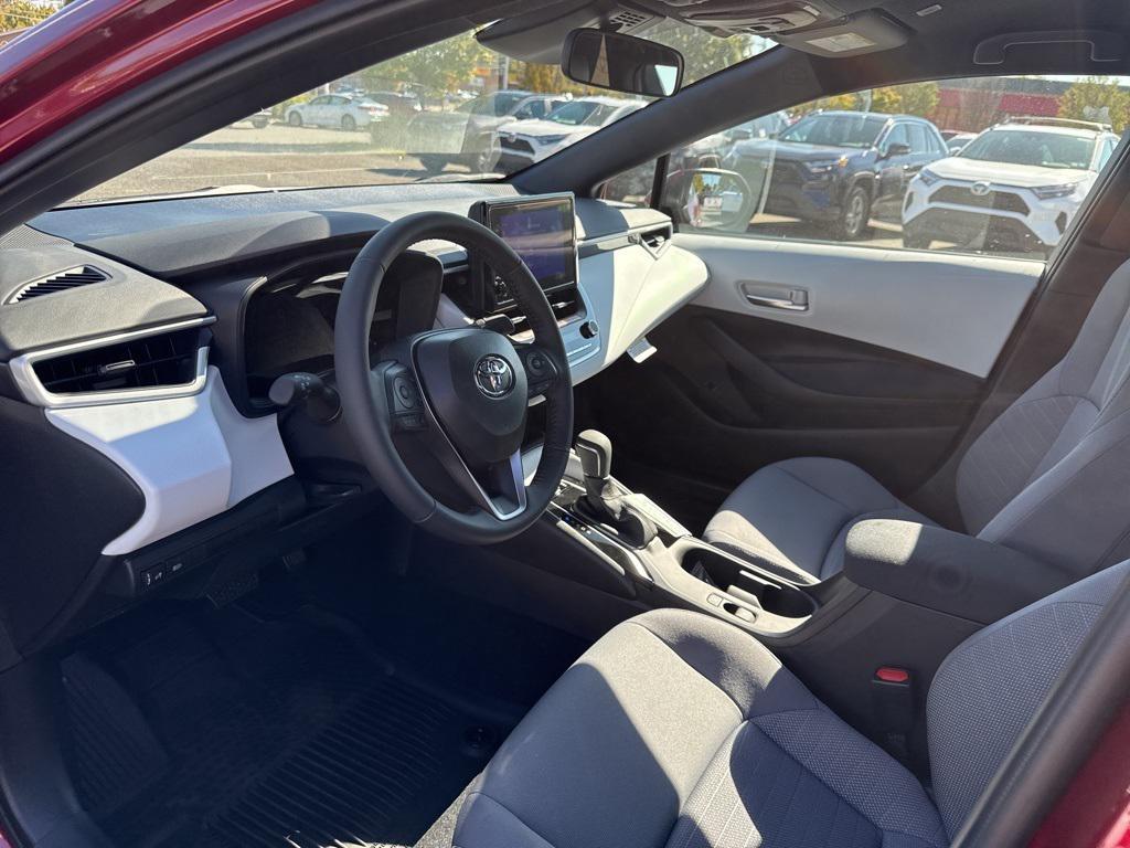 new 2026 Toyota Corolla car, priced at $27,713