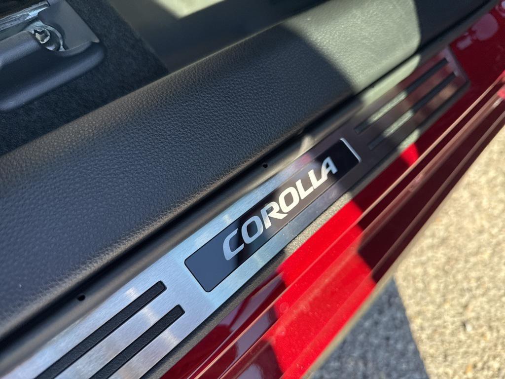 new 2026 Toyota Corolla car, priced at $27,713