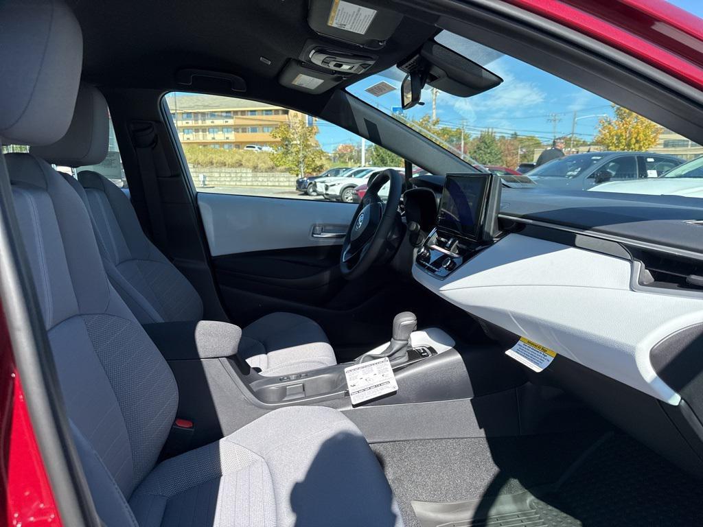 new 2026 Toyota Corolla car, priced at $27,713