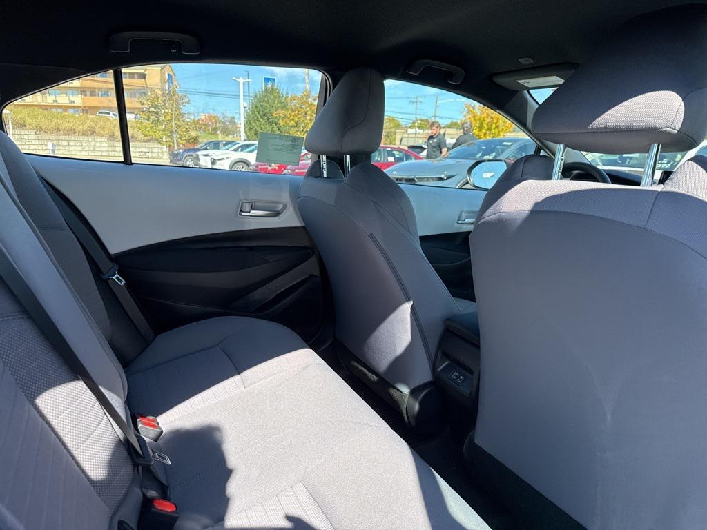 new 2026 Toyota Corolla car, priced at $27,713