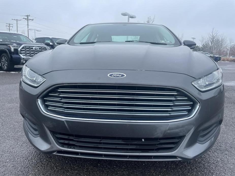 used 2016 Ford Fusion car, priced at $10,700