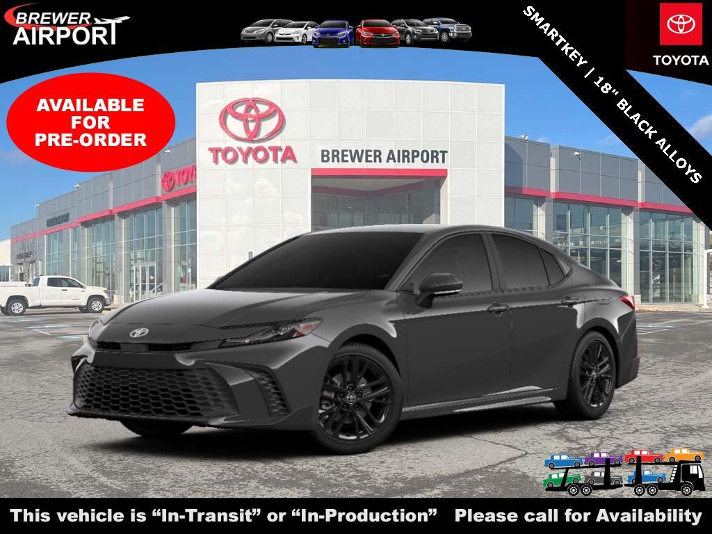 new 2026 Toyota Camry car, priced at $32,903