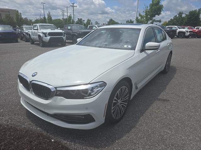 used 2018 BMW 530 car, priced at $18,900