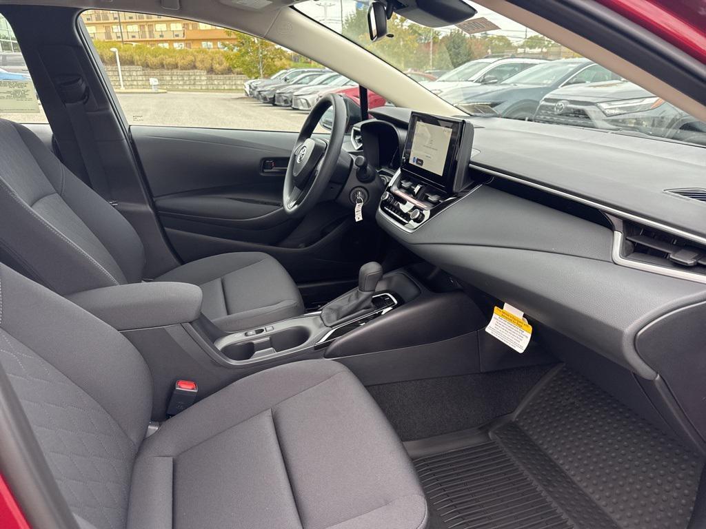 new 2026 Toyota Corolla car, priced at $23,999