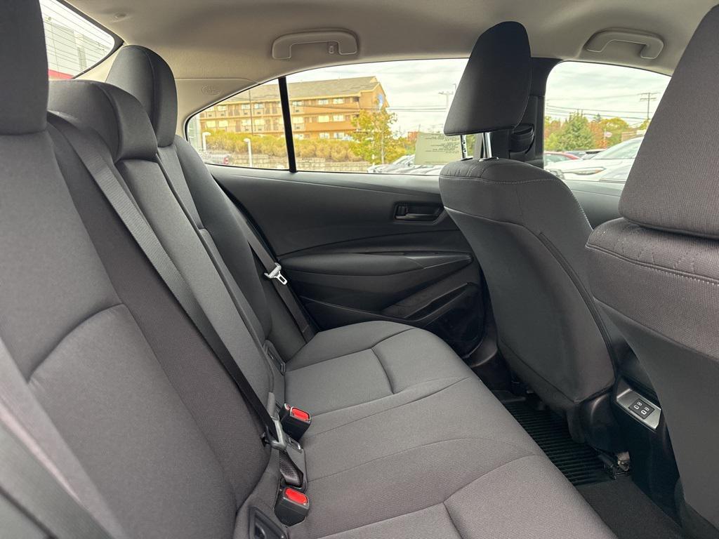 new 2026 Toyota Corolla car, priced at $23,999