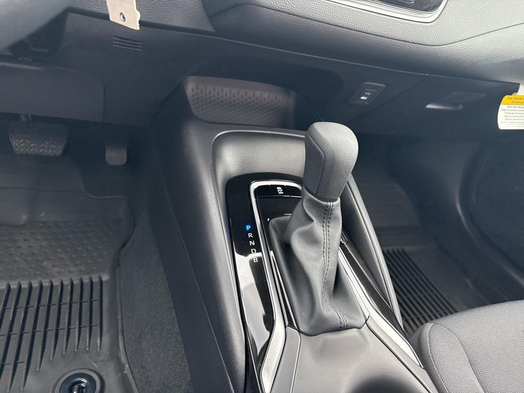 new 2026 Toyota Corolla car, priced at $23,999