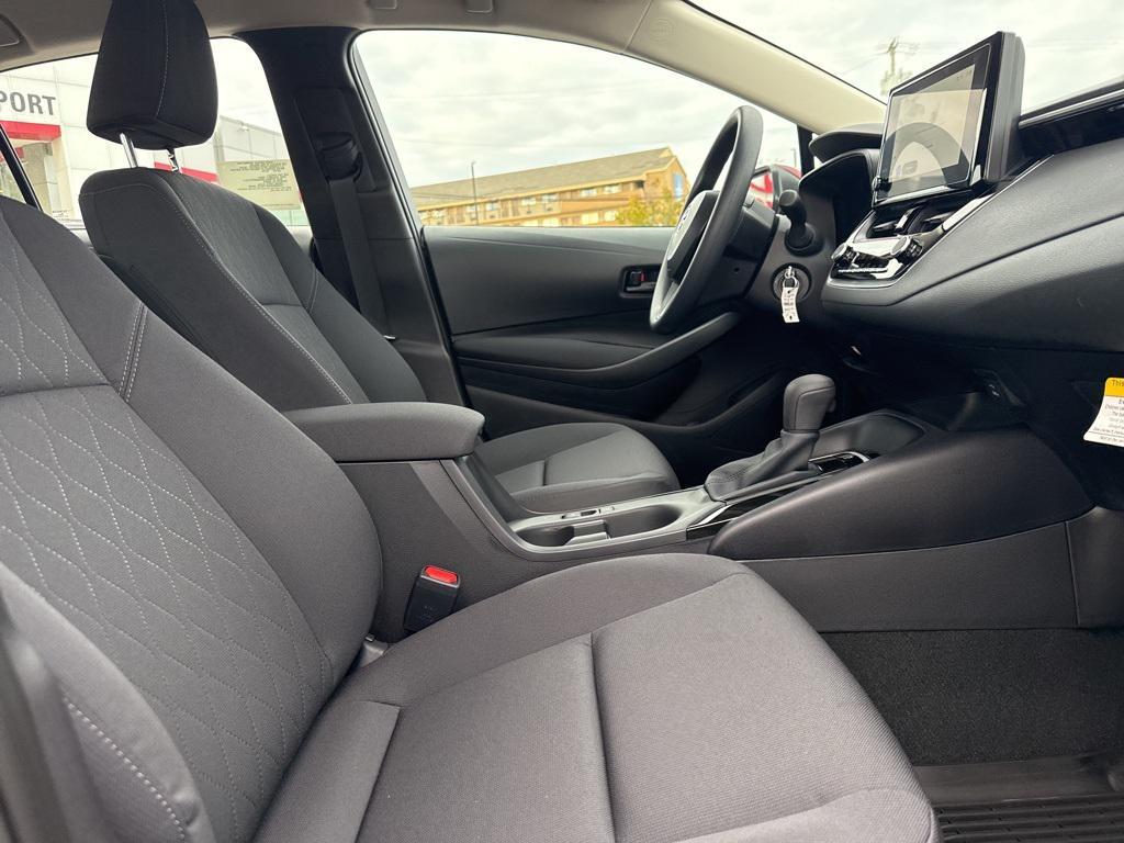 new 2026 Toyota Corolla car, priced at $23,999