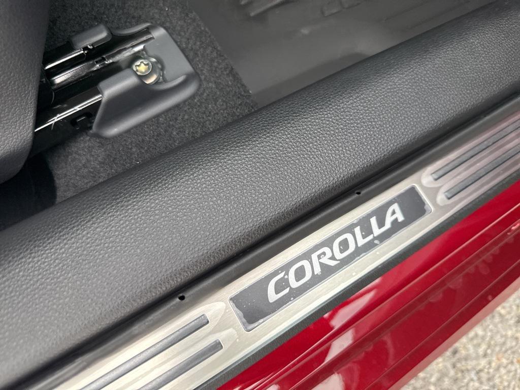 new 2026 Toyota Corolla car, priced at $23,999