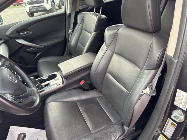used 2014 Acura RDX car, priced at $10,900