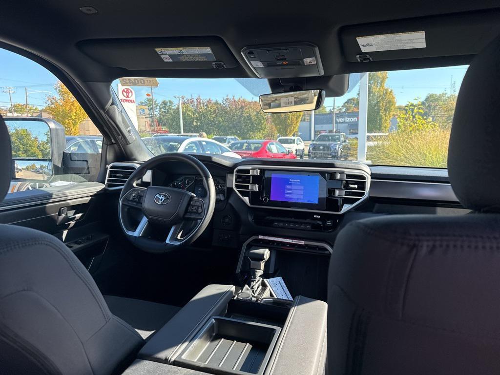 new 2026 Toyota Tundra car, priced at $58,346