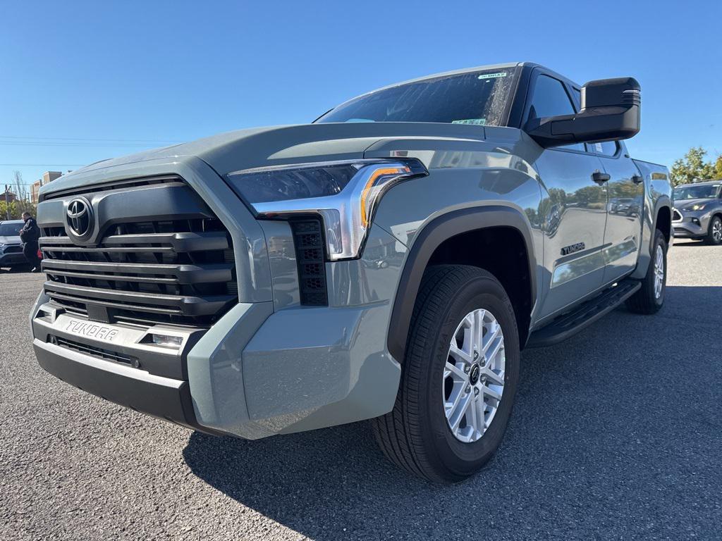 new 2026 Toyota Tundra car, priced at $58,346