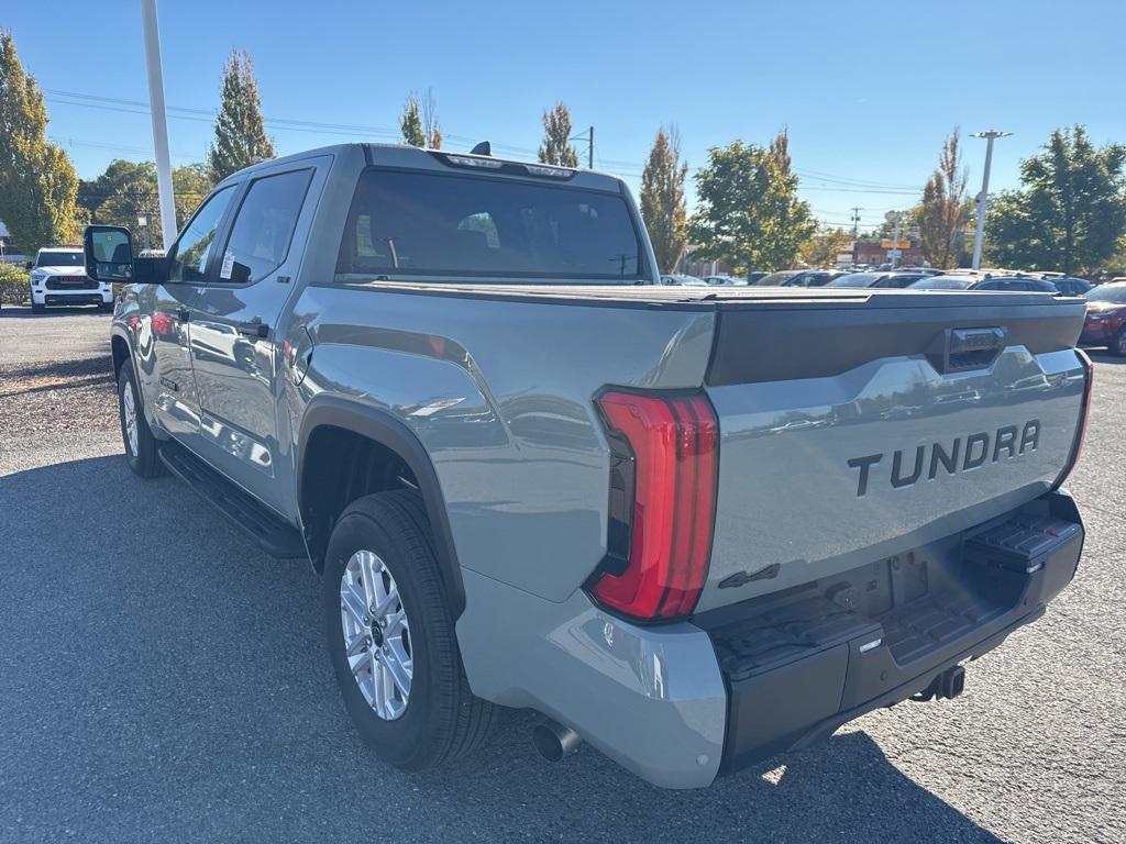 new 2026 Toyota Tundra car, priced at $58,346