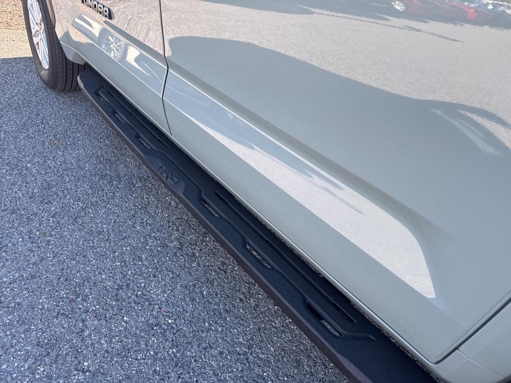 new 2026 Toyota Tundra car, priced at $58,346