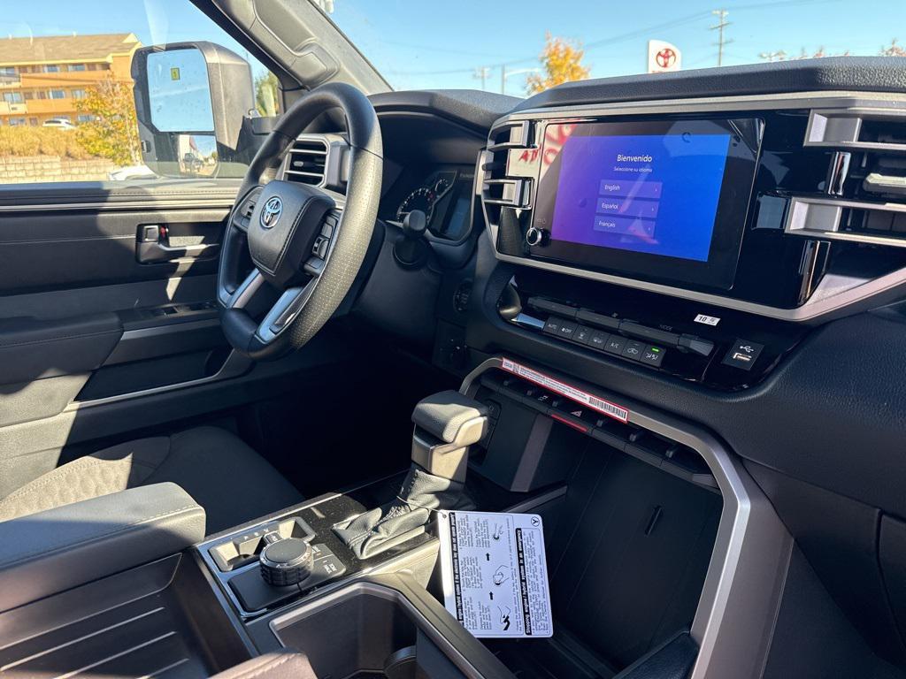 new 2026 Toyota Tundra car, priced at $58,346
