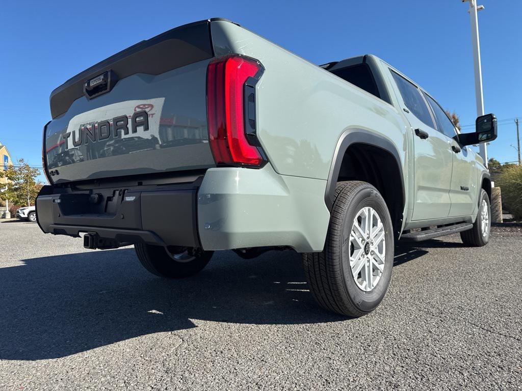 new 2026 Toyota Tundra car, priced at $58,346