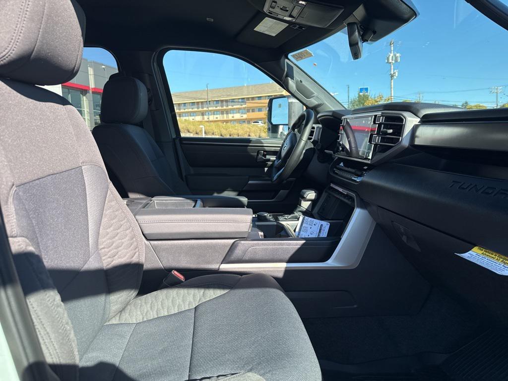 new 2026 Toyota Tundra car, priced at $58,346