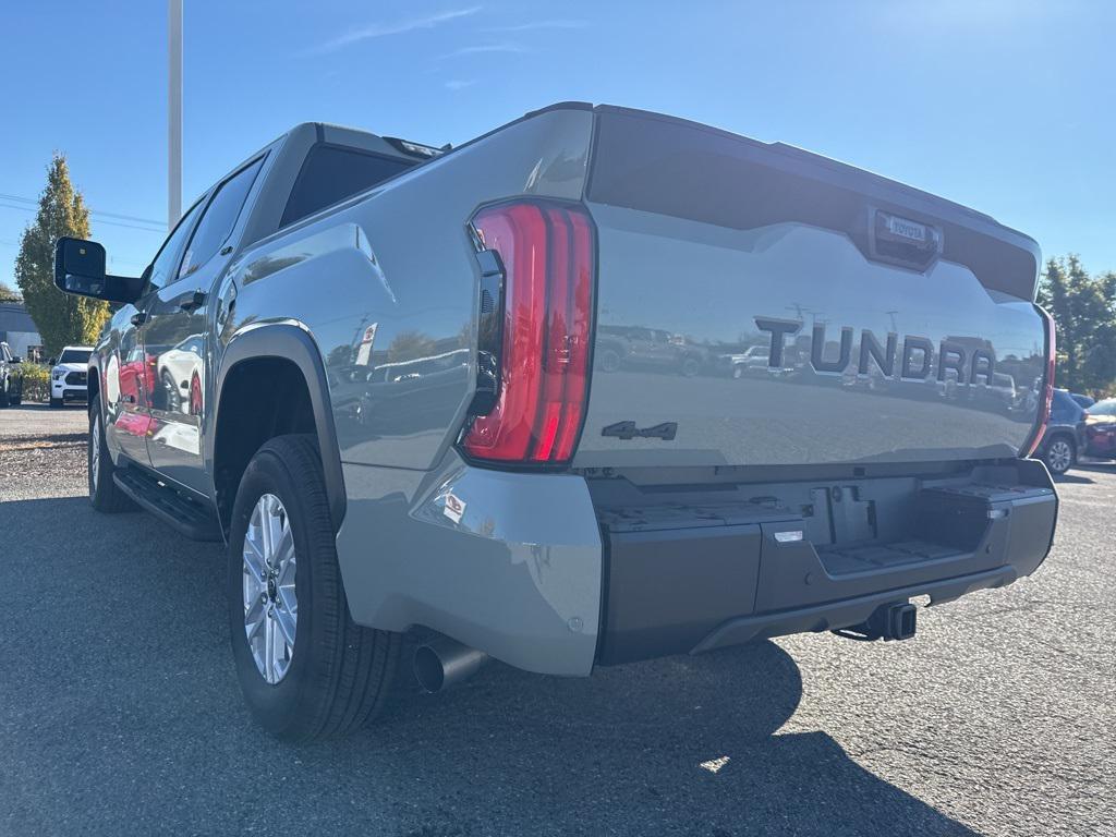 new 2026 Toyota Tundra car, priced at $58,346