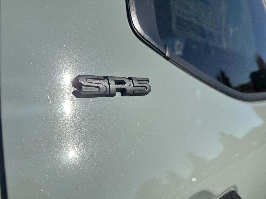 new 2026 Toyota Tundra car, priced at $58,346