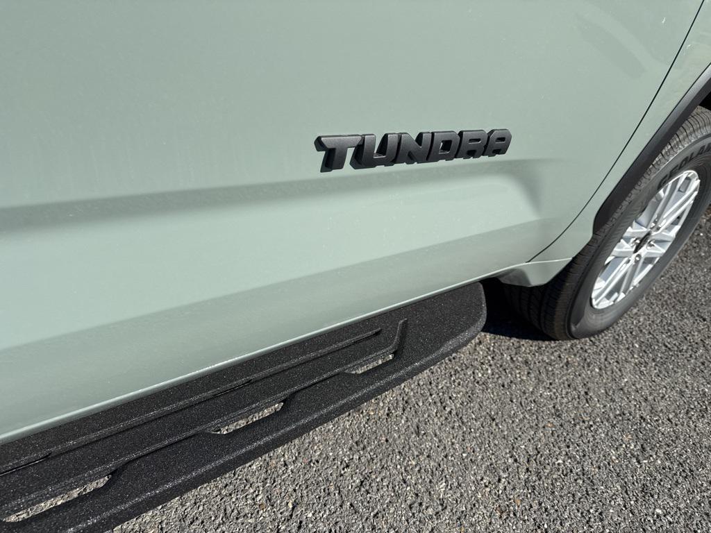 new 2026 Toyota Tundra car, priced at $58,346