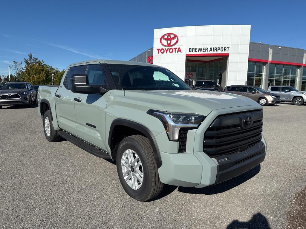 new 2026 Toyota Tundra car, priced at $58,346