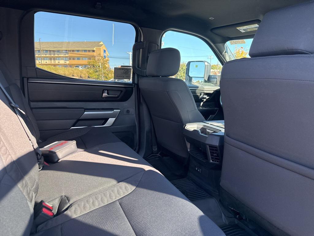 new 2026 Toyota Tundra car, priced at $58,346