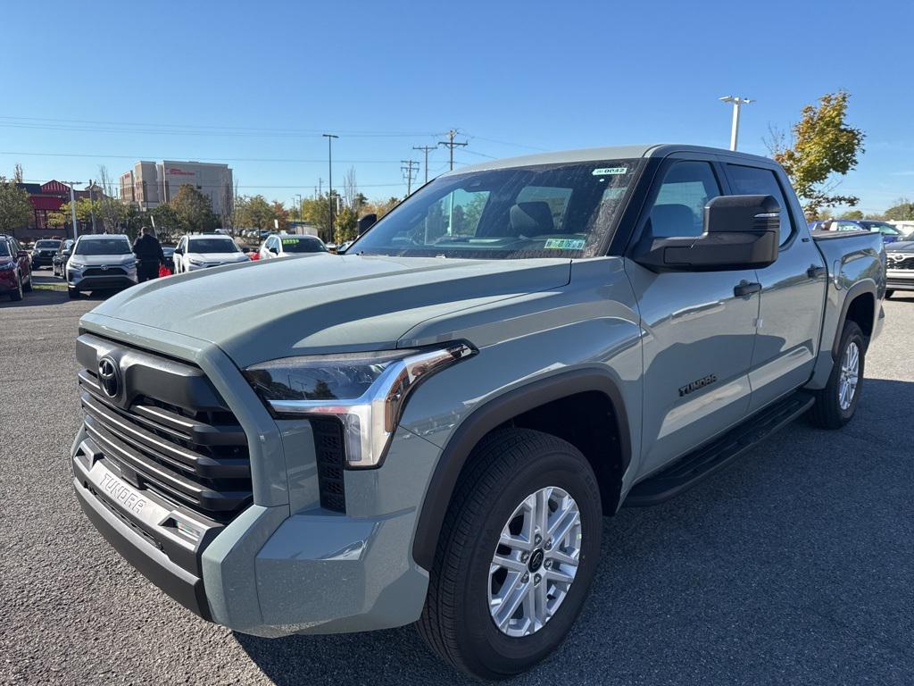 new 2026 Toyota Tundra car, priced at $58,346