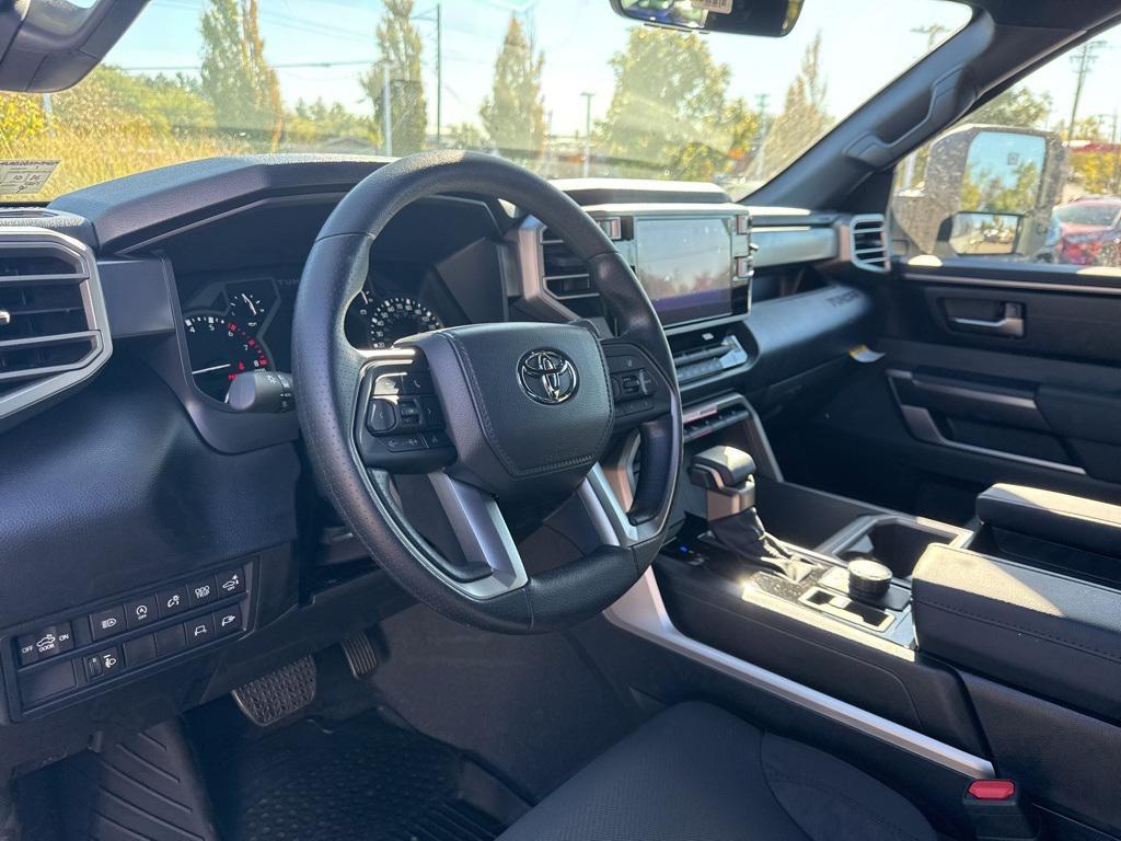 new 2026 Toyota Tundra car, priced at $58,346