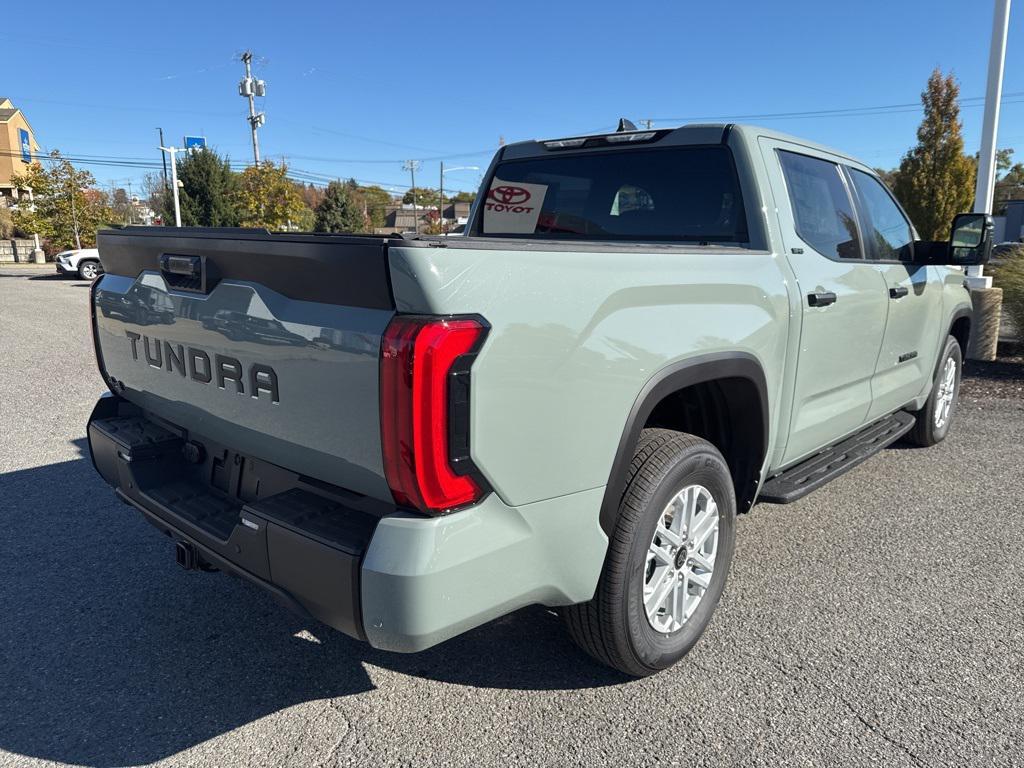 new 2026 Toyota Tundra car, priced at $58,346
