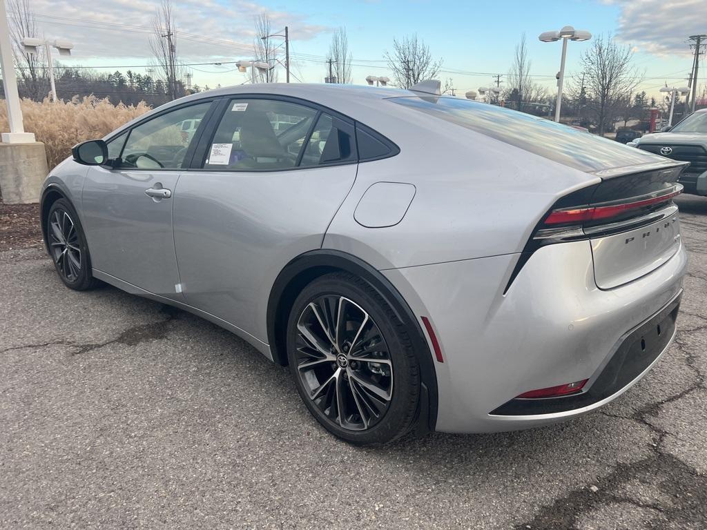 new 2024 Toyota Prius car, priced at $34,522