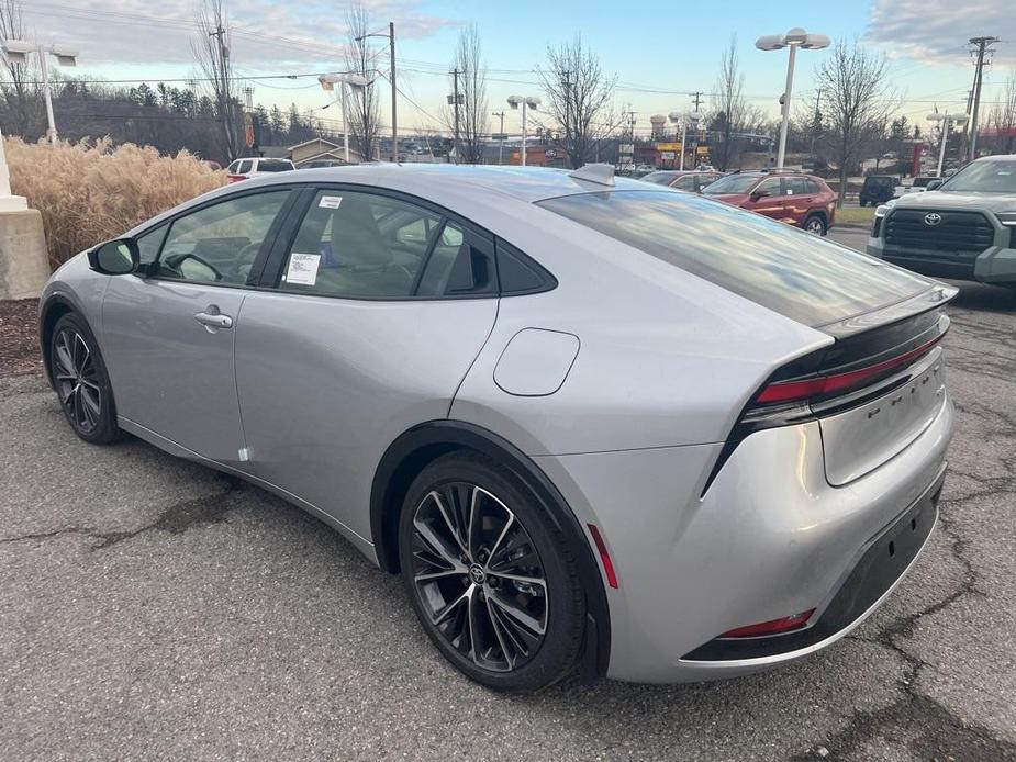 new 2024 Toyota Prius car, priced at $34,522