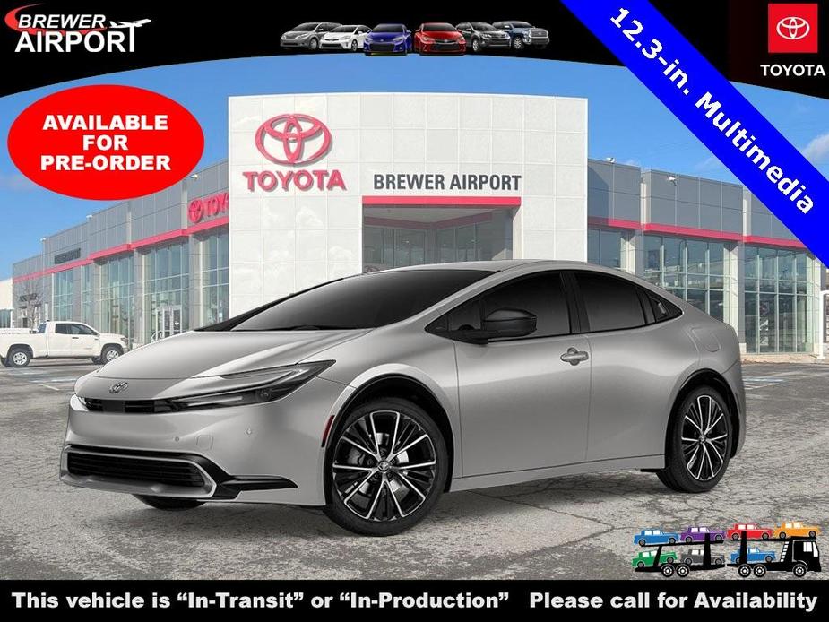 new 2024 Toyota Prius car, priced at $34,522