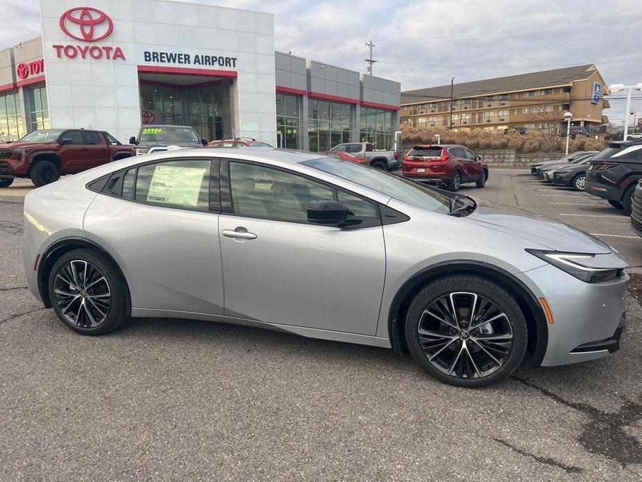 new 2024 Toyota Prius car, priced at $34,522