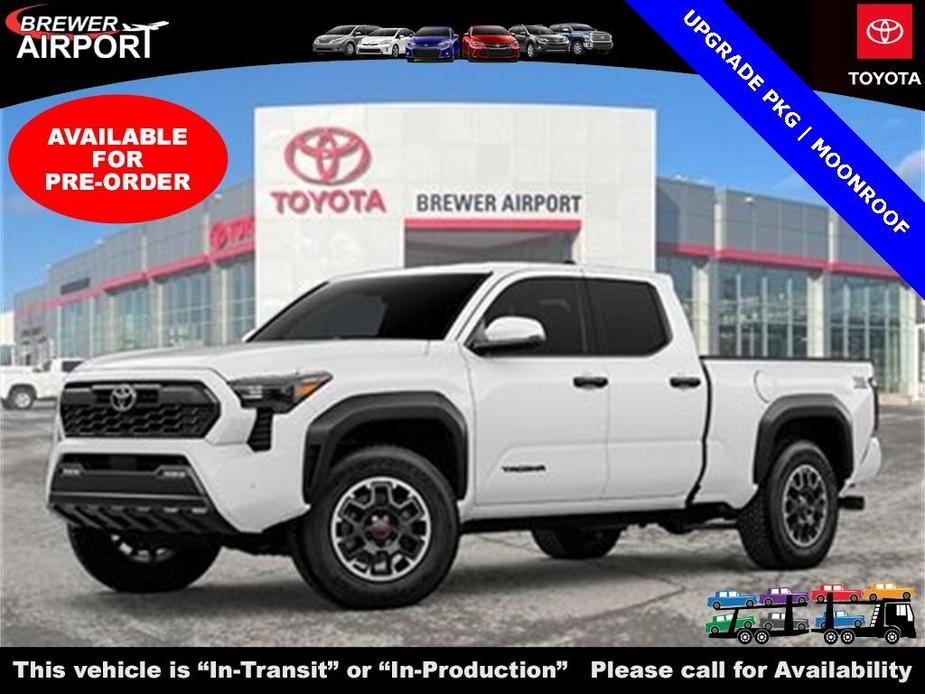 new 2024 Toyota Tacoma Hybrid car, priced at $60,416