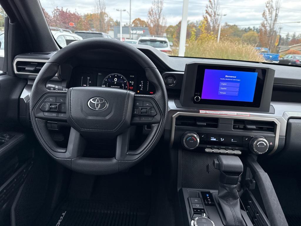 new 2025 Toyota Tacoma car, priced at $42,869