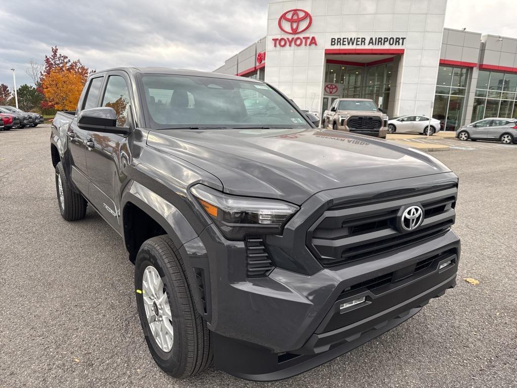 new 2025 Toyota Tacoma car, priced at $42,869