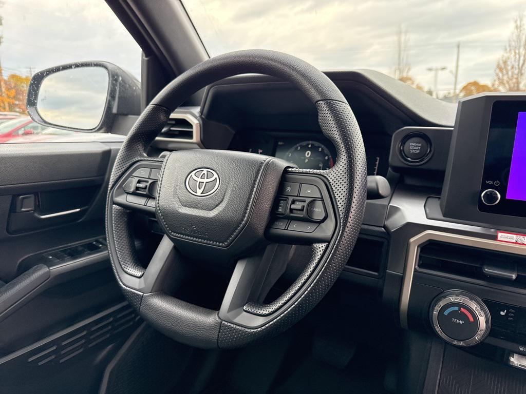 new 2025 Toyota Tacoma car, priced at $42,869