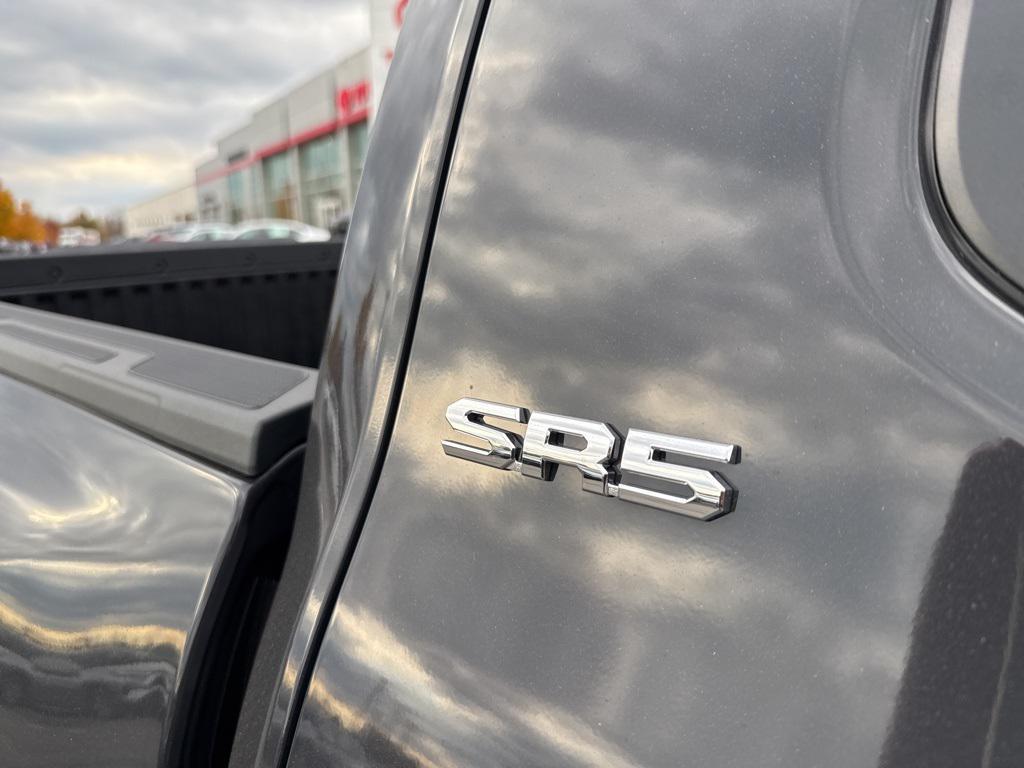 new 2025 Toyota Tacoma car, priced at $42,869