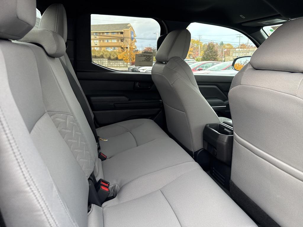 new 2025 Toyota Tacoma car, priced at $42,869