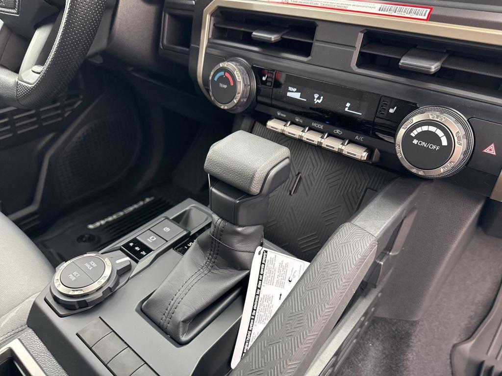 new 2025 Toyota Tacoma car, priced at $42,869