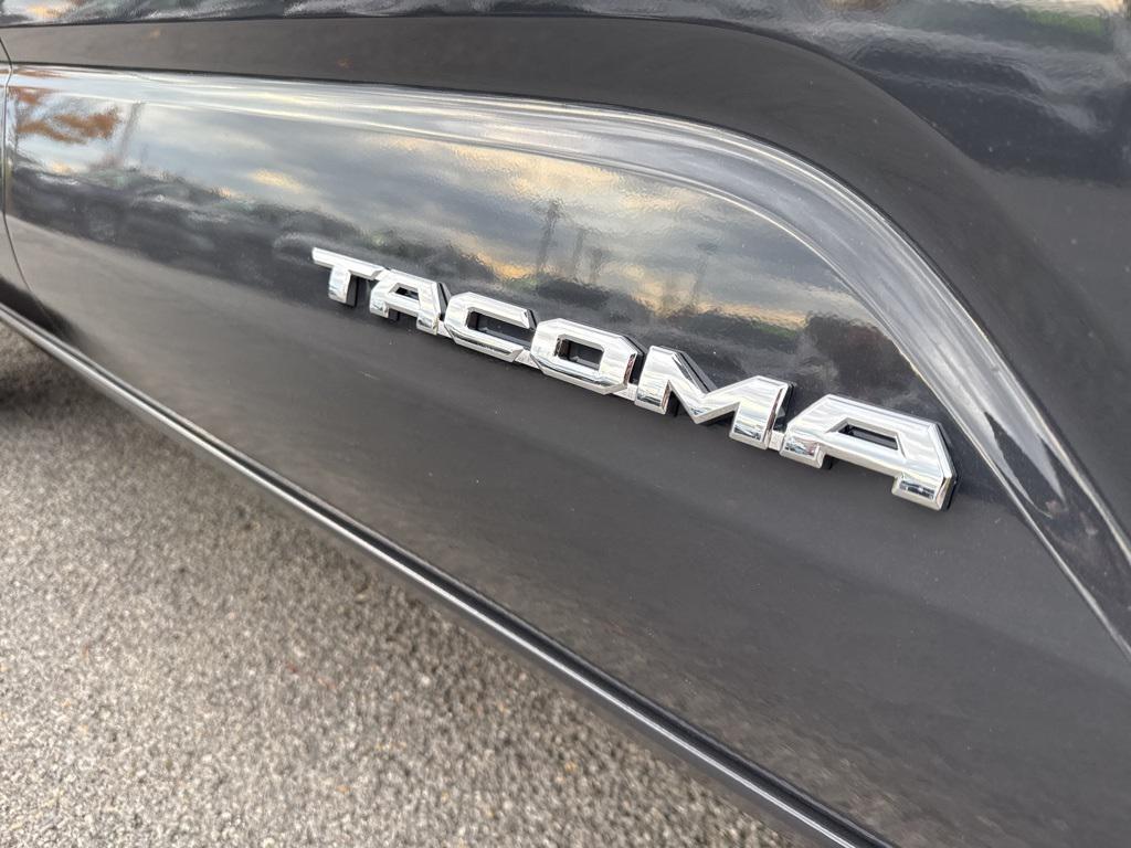 new 2025 Toyota Tacoma car, priced at $42,869