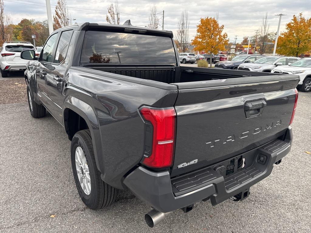 new 2025 Toyota Tacoma car, priced at $42,869