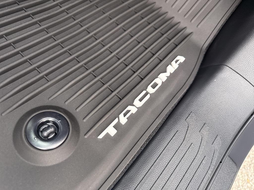 new 2025 Toyota Tacoma car, priced at $42,869