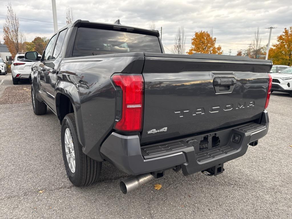 new 2025 Toyota Tacoma car, priced at $42,869