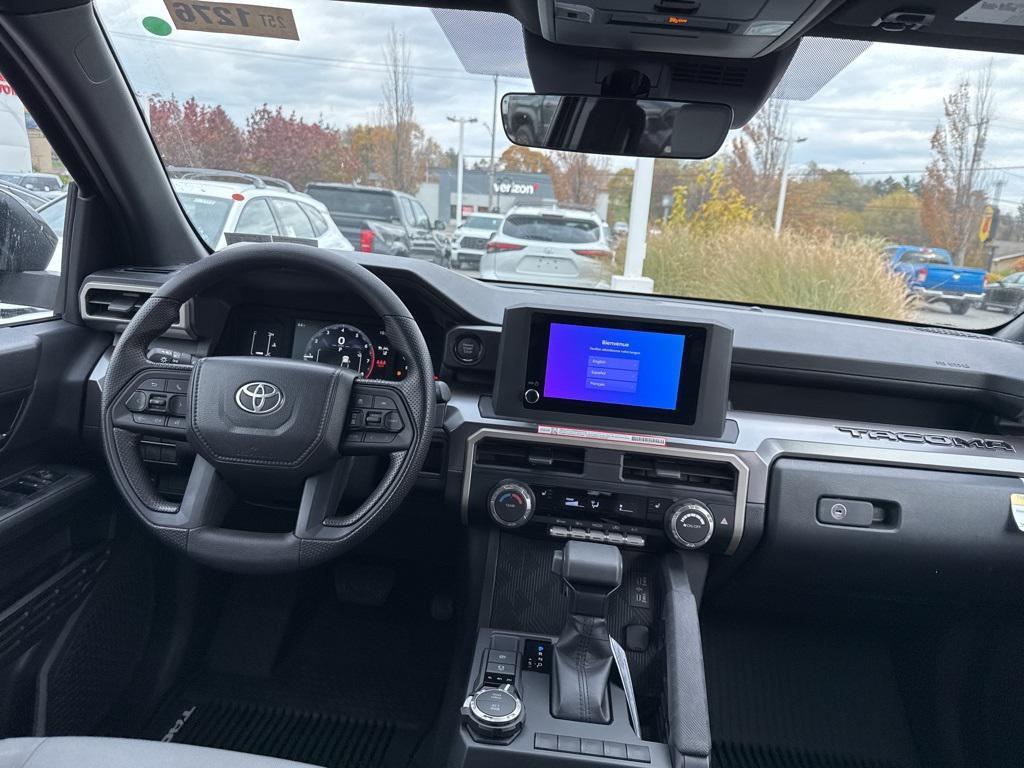 new 2025 Toyota Tacoma car, priced at $42,869