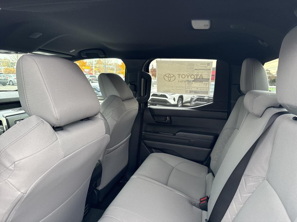new 2025 Toyota Tacoma car, priced at $42,869