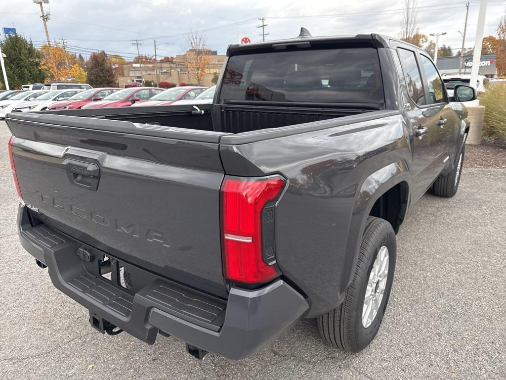 new 2025 Toyota Tacoma car, priced at $42,869